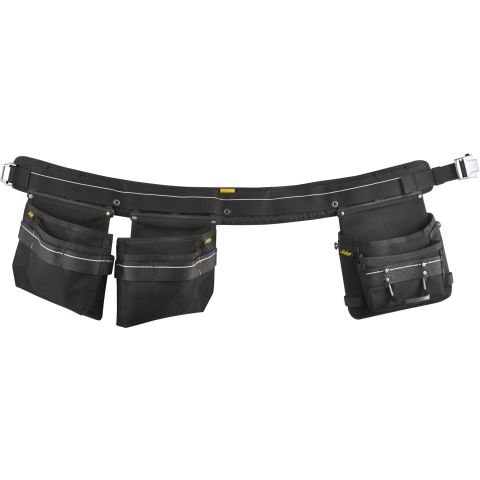 Snickers Workwear 9772 Hantverksbälte svart M (48-54)
