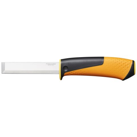 Fiskars 1023621 Stämkniv inbyggd slip