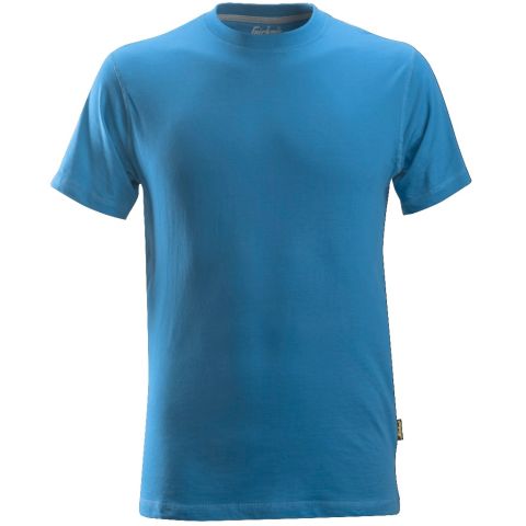 Snickers Workwear 2502 T-shirt havsblå Havsblå