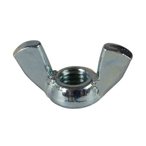ESSVE 535036 Vingmutter förzinkad M8, 4-pack