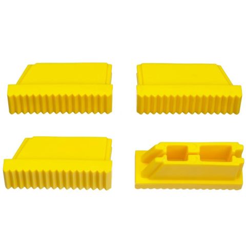 W.steps WTB GS 13 Glidskydd 4-pack
