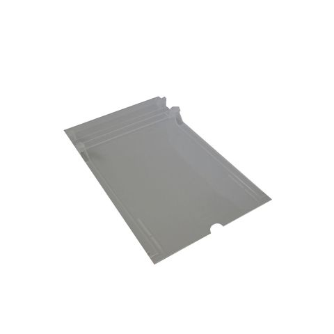 PPS 2069821 Topplock transparent Typ: 2069, 500x230x75 mm, 5-pack