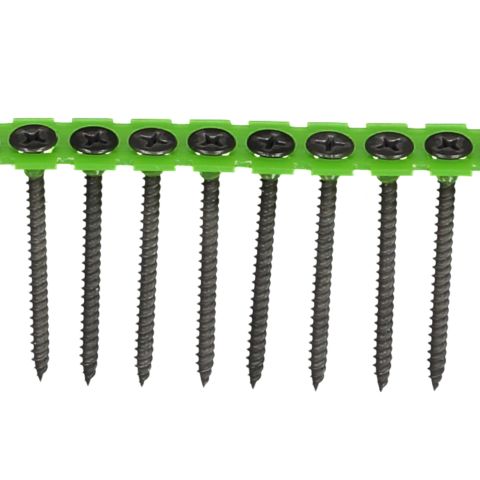 ESSVE 521350 Gipsskruv Ø3,5 mm, f. stålregel, PH2 FOS 50 mm, 1000-pack
