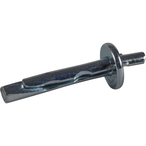 ESSVE 143101 Kilspik 6 mm Ø, gulförzinkad, 100-pack 35 mm