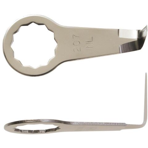 Fein 63903208010 Fönsterkniv tandad, 2-pack 19 mm