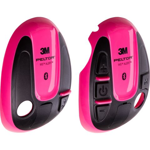 3M Peltor 7100247026 Skal till WS ALERT, rosa Rosa