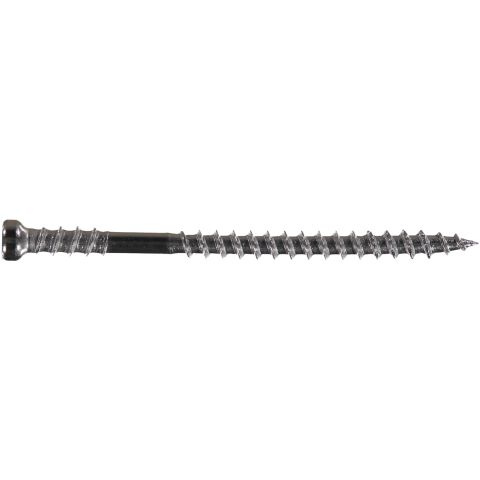 ESSVE 505757 Golv- och listskruv Ø3,9 mm, rostfri, TX10 57 mm, 250-pack
