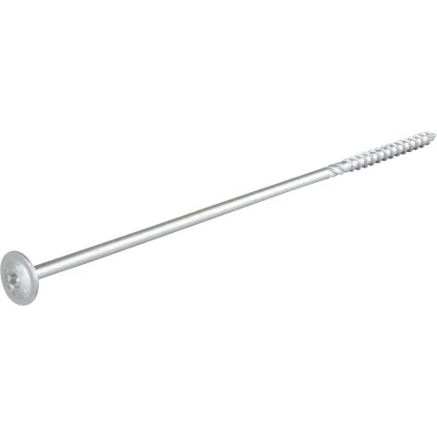 ESSVE 113097 Träskruv 8 mm Ø, WAF, CorrSeal 8 mm