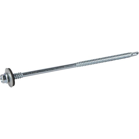 ESSVE 10563182 Sandwichelementskruv 5,5/6,3 mm, 6 mm borrspets, FZB 175 mm, 400-pack