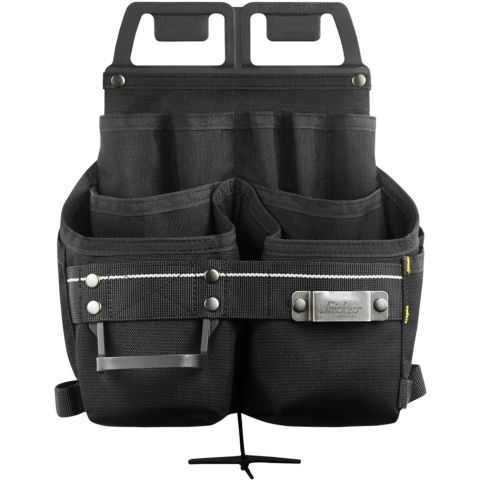 Snickers Workwear 9786 Serviceficka svart