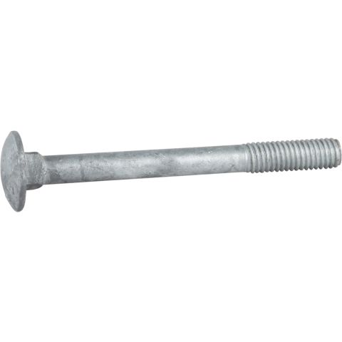 ESSVE 61090045 Vagnsbult M8, FZV, ISO 8677 80 mm, 50-pack
