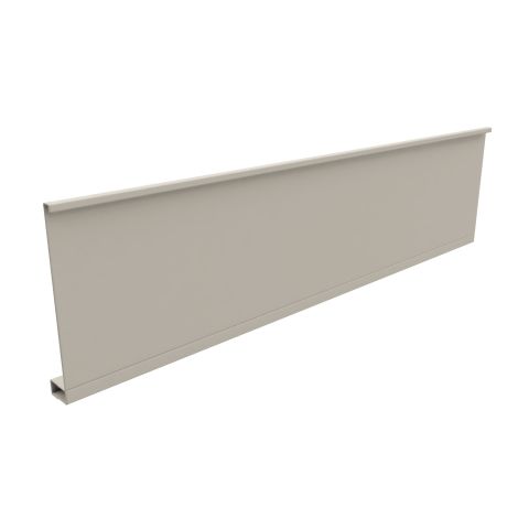 Treston 85269349 Grundram grå, ESD, med rasskydd 1000 mm