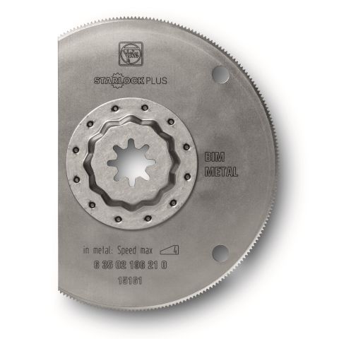 Fein 63502196210 Sågklinga HSS, bimetall, Ø 100 x 0,7 mm 1-pack
