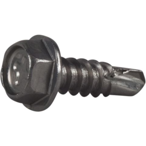 ESSVE Marutex Plåtskruv 4,2 x 13 mm, rostfritt stål, 1000-pack