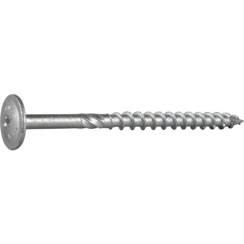 ESSVE 113171 Träskruv 10 mm Ø, WAF, CorrSeal 10 mm