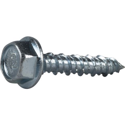 ESSVE ECS-HF Betongskruv 7,5(6) mm Ø, HEX, FZB, 13mm, 100-pack 40 mm