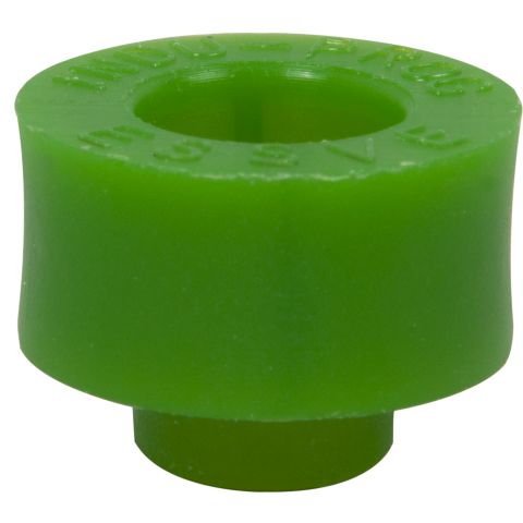 ESSVE 111120 Distansbricka till Indu-Prog, grön, 50-pack