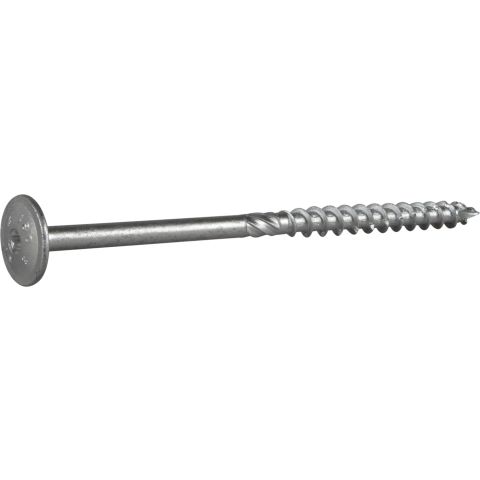 ESSVE 113175 Träskruv 10 mm Ø, WAF, CorrSeal 10 mm