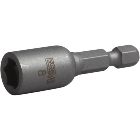 ESSVE 9980248 Mutterhylsa magnetisk 8 x 45 mm