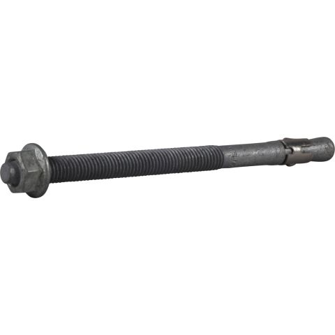 ESSVE Golden Anchor Pinnskruvsexpander M10/52/149 mm Varmförzinkad, 25-pack