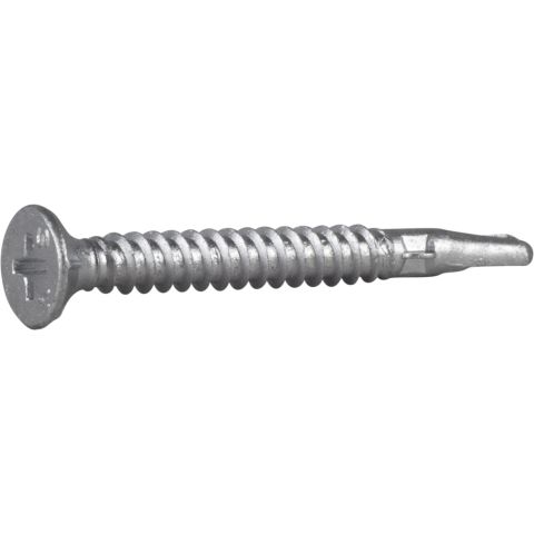 ESSVE 595145 Konstruktionsskruv 4,8 mm Ø, PH2, CorrSeal, 250-pack 45 mm