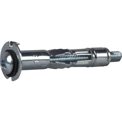 ESSVE SAM 4 Metallexpander Ø4 mm, PH2, enkel 100-pack
