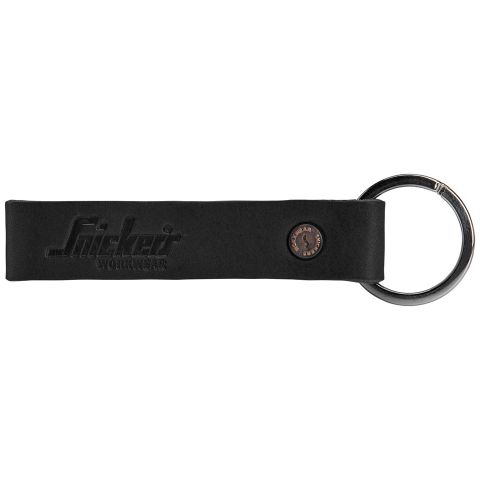 Snickers Workwear 9751 Nyckelring svart