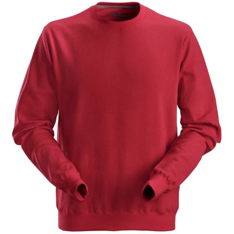 Snickers Workwear 2810 Tröja chili Chili