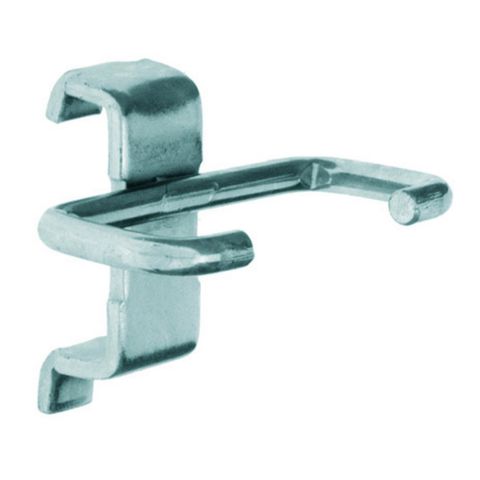 X-ponent Inredning 201403 Bygelkrok 45×17 mm