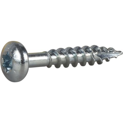ESSVE ESSDRIVE Träskruv 4 mm Ø, FZB 4 mm