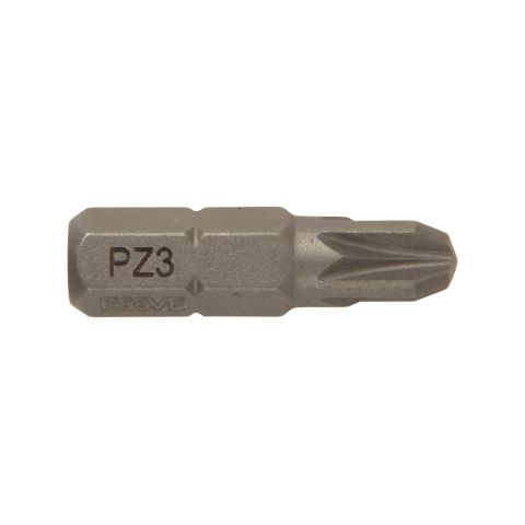ESSVE 9980224 Bits PZ3 x 25 mm, 3-pack