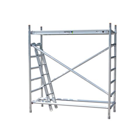 Skeppshultstegen 283-219 Påbyggnadspaket 1850 x 750 mm, 2 meter