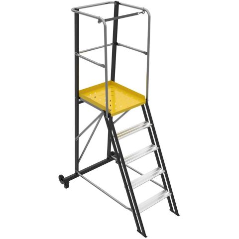 W.steps TMR Arbetsplattform 5 steg