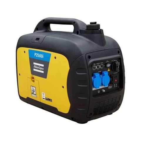 Atlas Copco P2500i Elverk