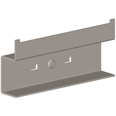 Treston 83179451 Upphängningslist för boxar, krok R46 120 mm