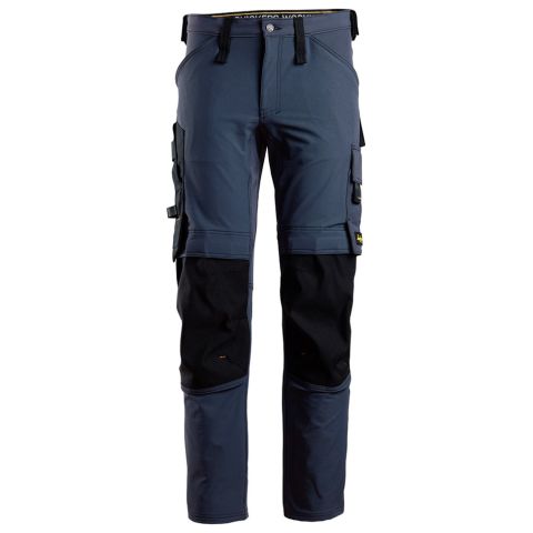 Snickers Workwear 6371 Arbetsbyxa marinblå Marinblå