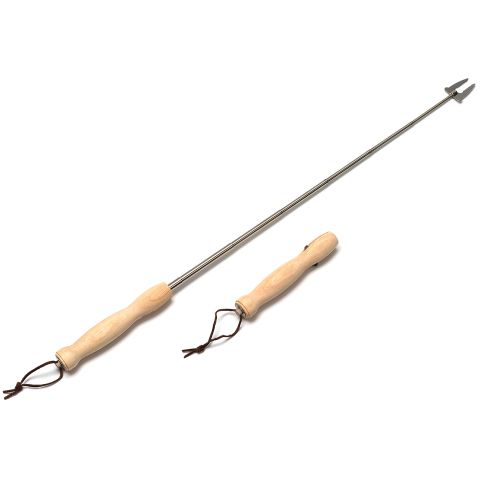 BRIV 81-710092 Grillpinne 4-pack