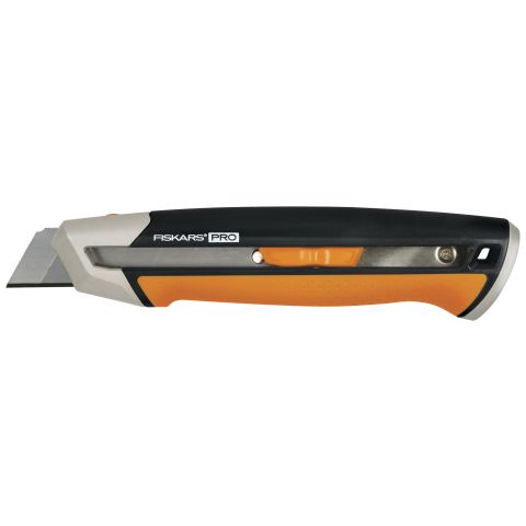 Fiskars CarbonMax Brytbladskniv 25 mm