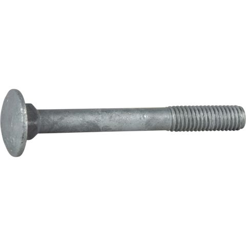 ESSVE 61090043 Vagnsbult M8, FZV, ISO 8677 70 mm, 50-pack
