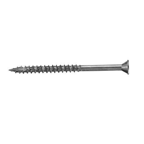FIXX 472674 Golv- och listskruv 3.9 mm, FZB, TX15 41 mm, 250-pack